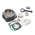 Kit Cilindro com Biela - KMP PREMIUM - XRE 190 (2016 em diante)