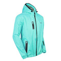 Jaqueta Corta Vento Neon Azul Claro - TEXX