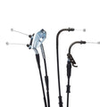Cabo de Acelerador (Duplo A/B) - K-CABOS - SCOOTER NMAX 160 (2021 em diante)