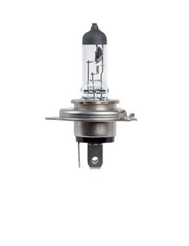 Lâmpada Farol H4 12V 35/35W Extra Duty (H4-12458MOTO-C1) - PHILIPS - CBX 250 TWISTER (2001 a 2008)