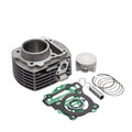Kit Cilindro Completo - KMP - XTZ 150 CROSSER (2014 em diante)