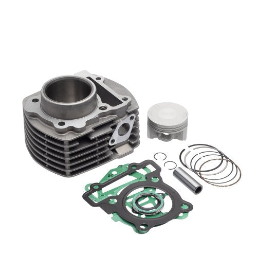 Kit Cilindro Completo - KMP - XTZ 150 CROSSER (2014 em diante)