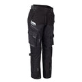Calça Nomade Ld Feminina Preto - TEXX