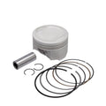 Kit Pistão com Anel 0.75 - KMP - SCOOTER PCX 150 (2016 a 2022)
