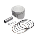 Kit Pistão com Anel 2.00 - KMP - CG 125 FAN (2009 a 2018)