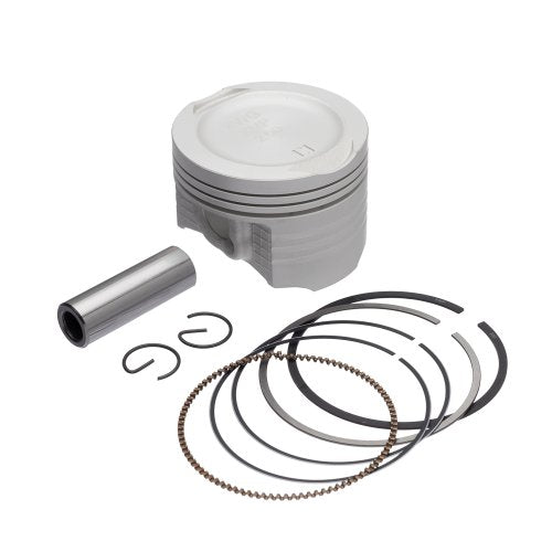 Kit Pistão com Anel 2.00 - KMP - CG 125 FAN (2009 a 2018)