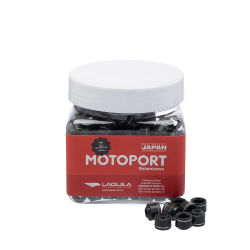 Retentor de Válvula - MOTOPORT - FAZER 150 (2014 em diante)