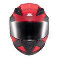 Capacete Strike Trento Vermelho - TEXX