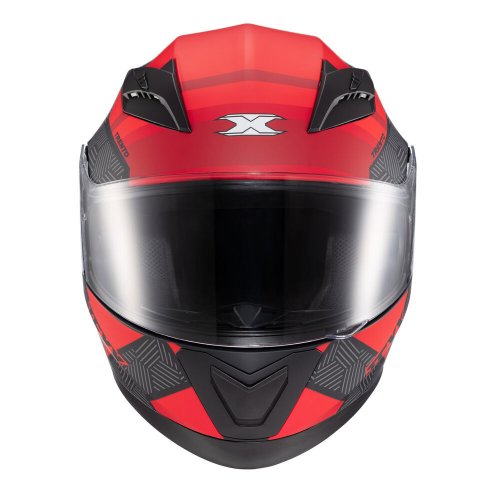 Capacete Strike Trento Vermelho - TEXX