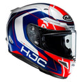 Capacete RPHA 11 Chakri Azul e Vermelho - HJC