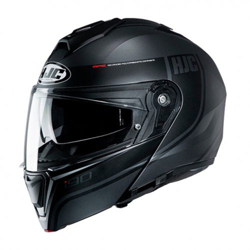 Capacete I90 Davan Preto - HJC
