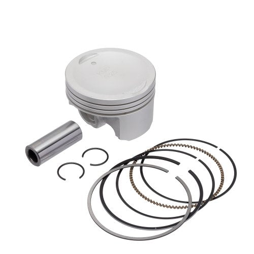 Kit Pistão com Anel 0.25 - KMP DYAMOND - SCOOTER NEO 125 (2016 em diante)