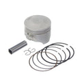 Kit Pistão com Anel 3.50 para Competição - KMP PREMIUM - NXR BROS 150 OHC (2003 a 2005)