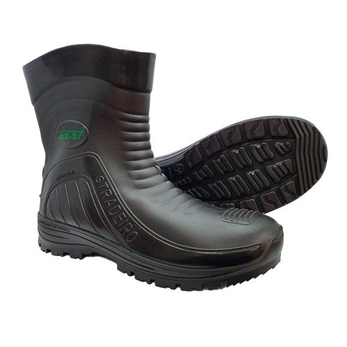 Bota R Masculina Preto - SKY
