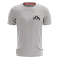 Camiseta Branco Vermelho Pin Up - TEXX