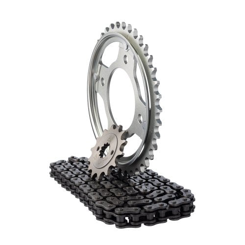 Kit Transmissão com Retentor - DAROM - CB 300F TWISTER (2023 em diante)