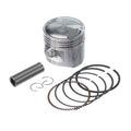 Kit Pistão com Anel 0.50 - KMP - CRYPTON 105 (1998 a 2004)
