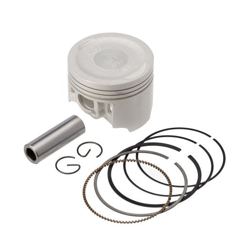 Kit Pistão com Anel 1.00 - KMP DYAMOND - BIZ 110 i (2016 a 2024)