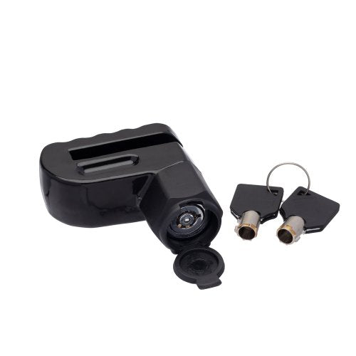 Trava de Disco (Antirroubo) - Largura 7 mm - Pino 5.5 mm - Preto - BERING - UNIVERSAL