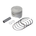 Kit Pistão com Anel 1.50 - KMP PREMIUM - NXR BROS 150 OHC (2003 a 2005)