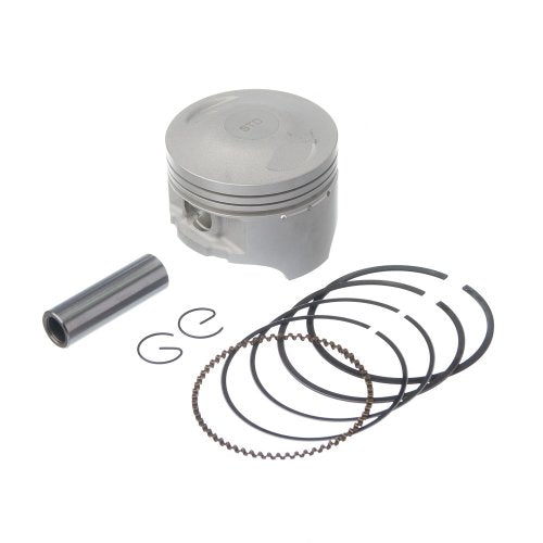 Kit Pistão com Anel 1.50 - KMP PREMIUM - NXR BROS 150 OHC (2003 a 2005)