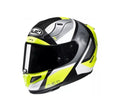 Capacete RPHA 11 Seeze Cinza e Verde - HJC