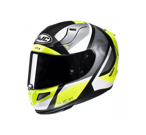 Capacete RPHA 11 Seeze Cinza e Verde - HJC