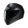 Capacete C10 Sólido Preto Fosco - HJC