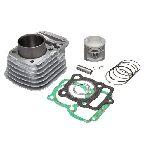 Kit Cilindro Completo - KMP - CG 125 (1976 a 1991)