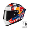 Capacete RPHA 1 Red Bull Azul Branco e Vermelho - HJC