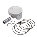 Kit Pistão com Anel 1.00 - KMP DYAMOND - SCOOTER NEO 125 (2016 em diante)