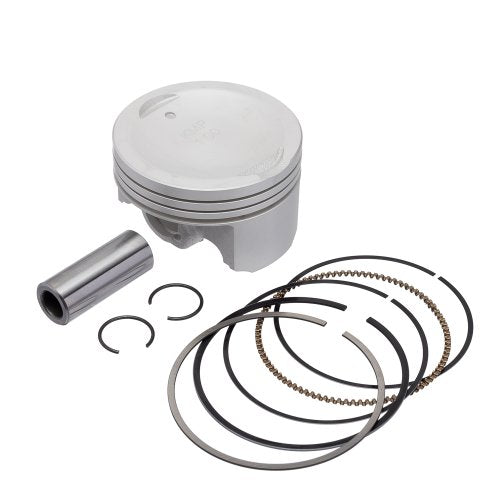 Kit Pistão com Anel 1.00 - KMP DYAMOND - SCOOTER NEO 125 (2016 em diante)