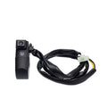 Conjunto Interruptor de Partida - Lado Direito - CONDOR - CRF 230 F (2007 a 2019)