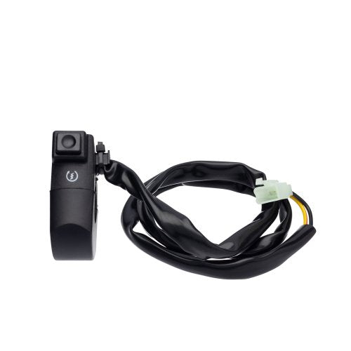Conjunto Interruptor de Partida - Lado Direito - CONDOR - CRF 230 F (2007 a 2019)