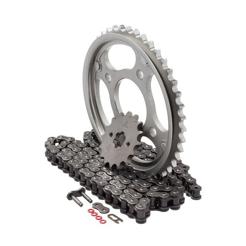 Kit Transmissão com Retentor - DAROM - CG 150 TITAN (2004 a 2015)