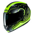 Capacete CS 15 Safa Verde - HJC