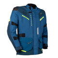 Jaqueta Nomade Masculina Azul Verde - TEXX