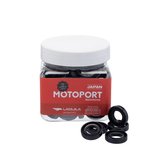 Retentor de Alavanca de Embreagem - MOTOPORT - CG 125 (1983 a 2008)