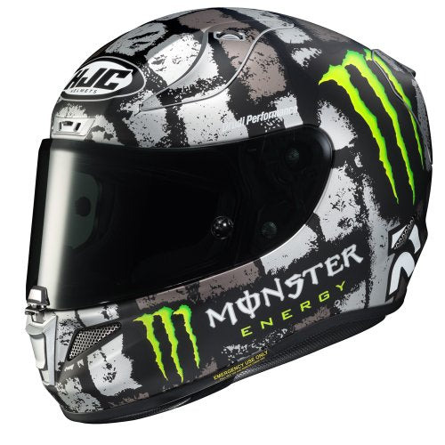 Capacete RPHA 11 Crutchlow Silverstone - HJC
