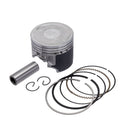 Kit Pistão com Anel 0.75 - KMP - SCOOTER BURGMAN 125 i (2011 em diante)