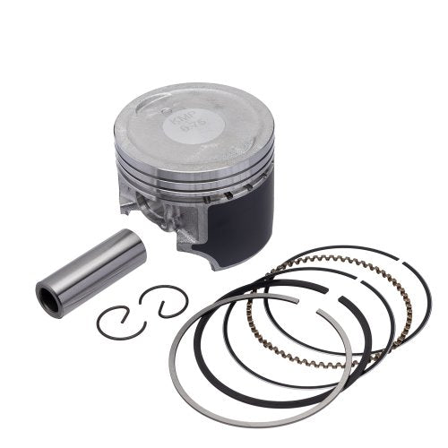 Kit Pistão com Anel 0.75 - KMP - SCOOTER BURGMAN 125 i (2011 em diante)