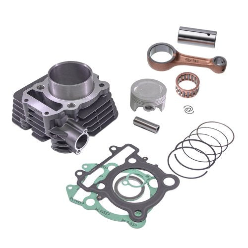 Kit Cilindro com Biela - KMP - FAZER 250 BLUE FLEX (2014 em diante)