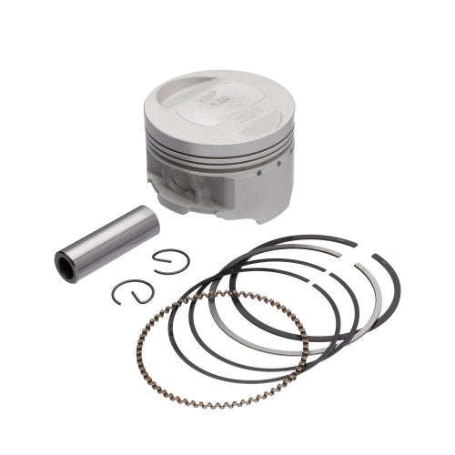 Kit Pistão com Anel 1.50 - KMP - CG 125 FAN (2005 a 2008)
