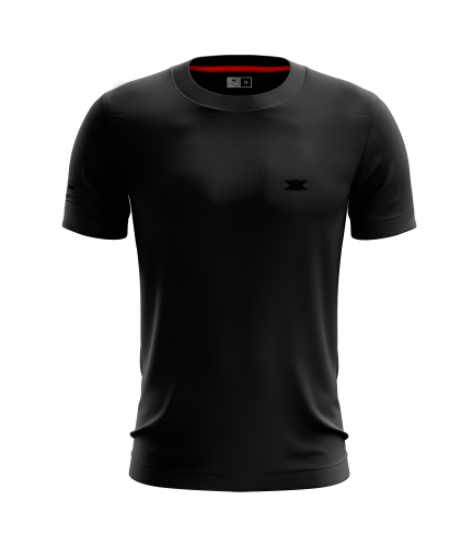 Camiseta Basic Preto - TEXX