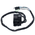 Conjunto Interruptor de Luz - Lado Esquerdo - CONDOR - NXR BROS 150 ESD/ES (2006 a 2008)