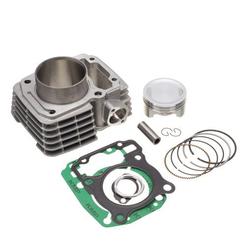 Kit Cilindro Completo para Competição - KMP - CG 150 TITAN (2004 a 2015)