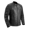 Jaqueta Storm Masculina Preto - TEXX
