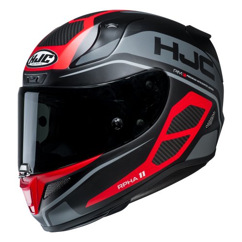 Capacete RPHA 11 Saravo Vermelho - HJC