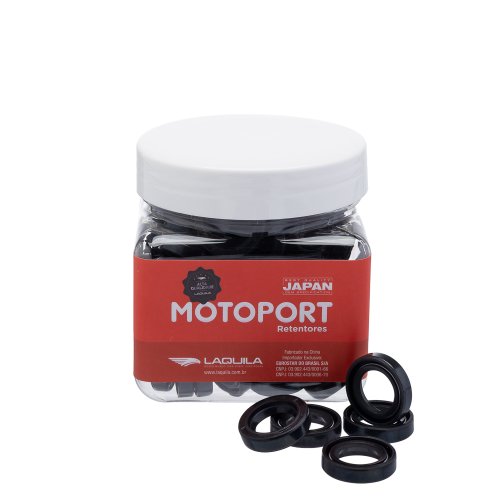 Retentor do Eixo de Câmbio - MOTOPORT - CG 150 (2004 a 2015)