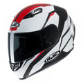 Capacete Cs 15 Sebka Vermelho - HJC